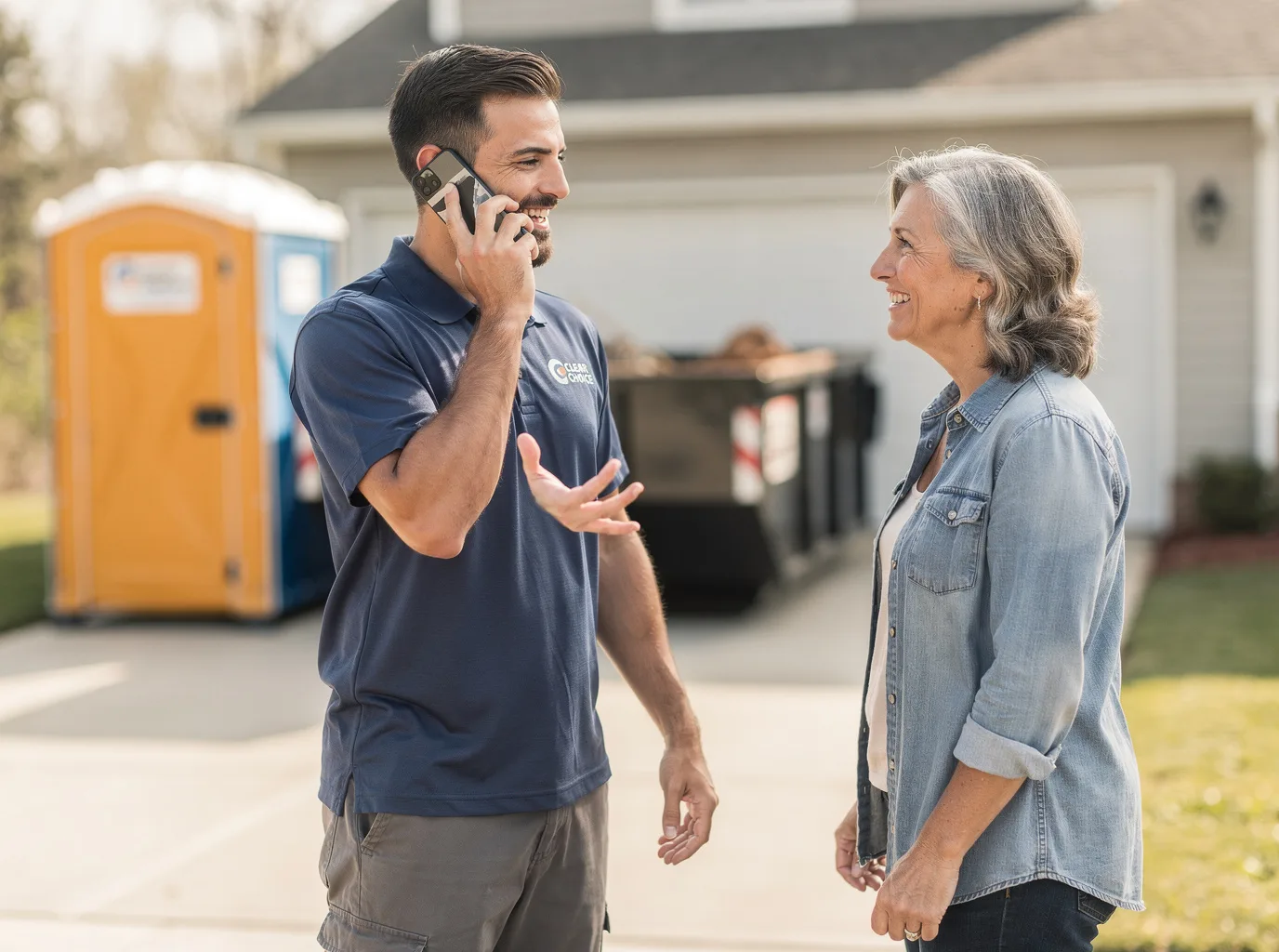 Porta Potty Rental Woodbury Heights, NJ FAQs